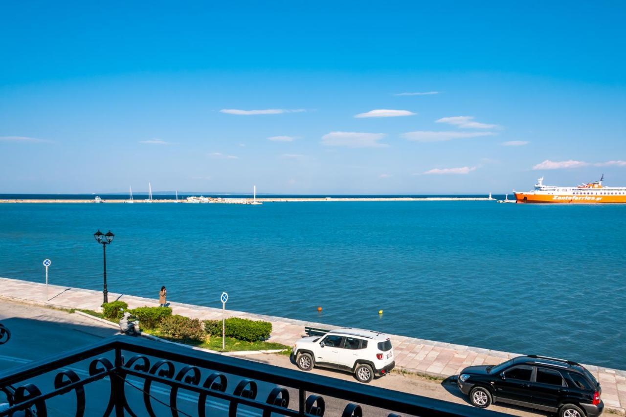 مدينة زاكينثوس Saint Loukas Studios المظهر الخارجي الصورة