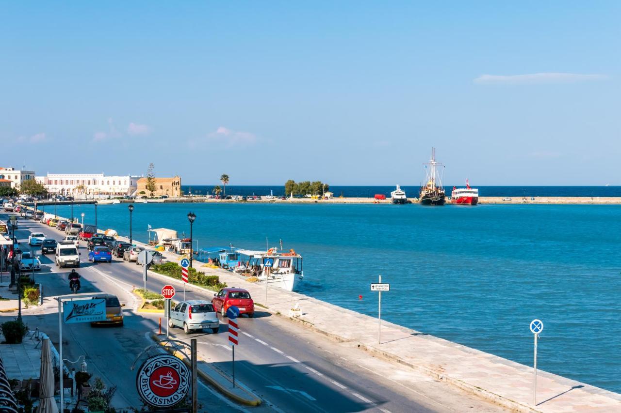 مدينة زاكينثوس Saint Loukas Studios المظهر الخارجي الصورة