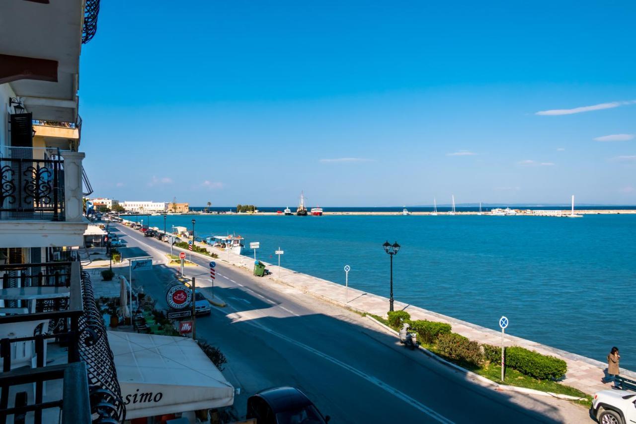 مدينة زاكينثوس Saint Loukas Studios المظهر الخارجي الصورة