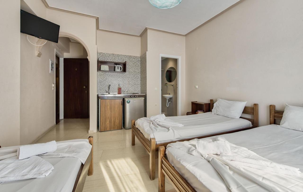 مدينة زاكينثوس Saint Loukas Studios المظهر الخارجي الصورة