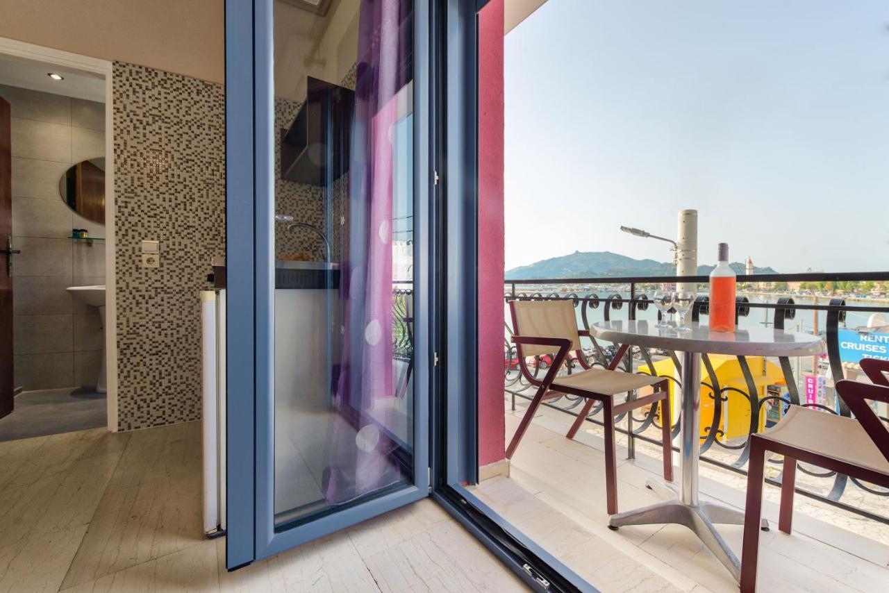مدينة زاكينثوس Saint Loukas Studios المظهر الخارجي الصورة