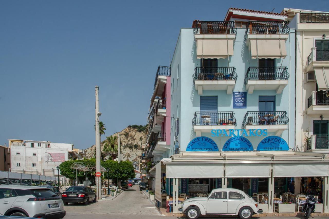 مدينة زاكينثوس Saint Loukas Studios المظهر الخارجي الصورة