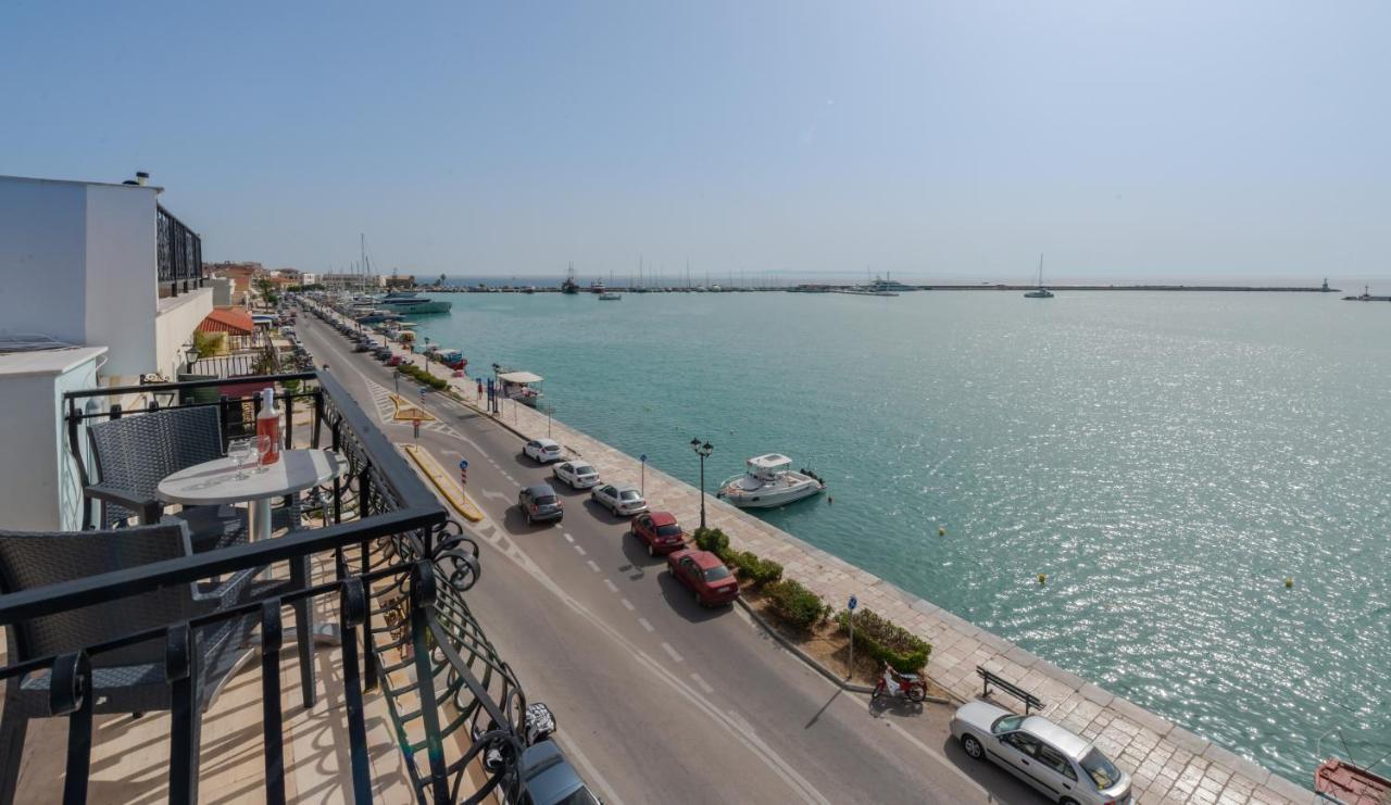 مدينة زاكينثوس Saint Loukas Studios المظهر الخارجي الصورة