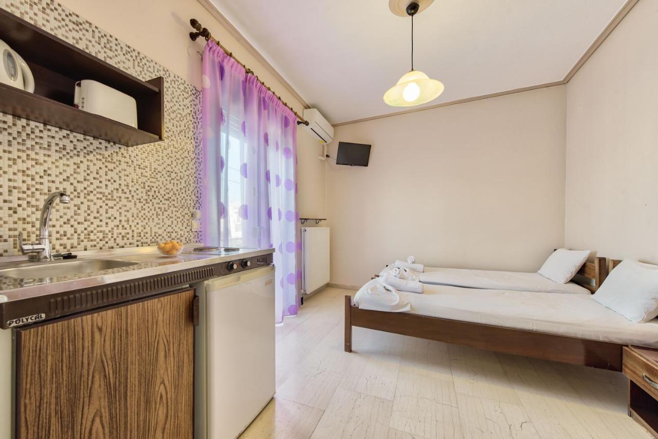 مدينة زاكينثوس Saint Loukas Studios المظهر الخارجي الصورة
