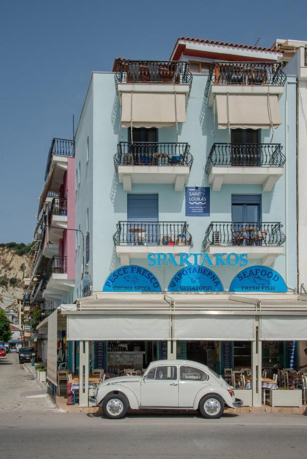 مدينة زاكينثوس Saint Loukas Studios المظهر الخارجي الصورة
