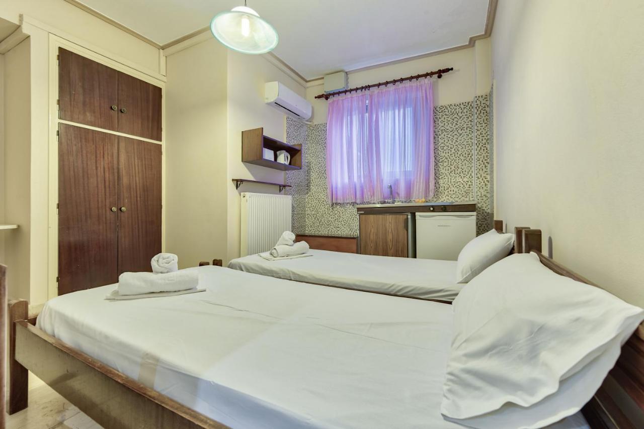 مدينة زاكينثوس Saint Loukas Studios المظهر الخارجي الصورة