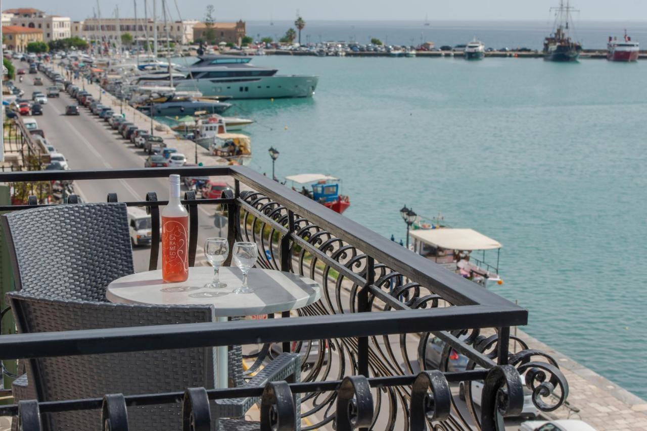 مدينة زاكينثوس Saint Loukas Studios المظهر الخارجي الصورة