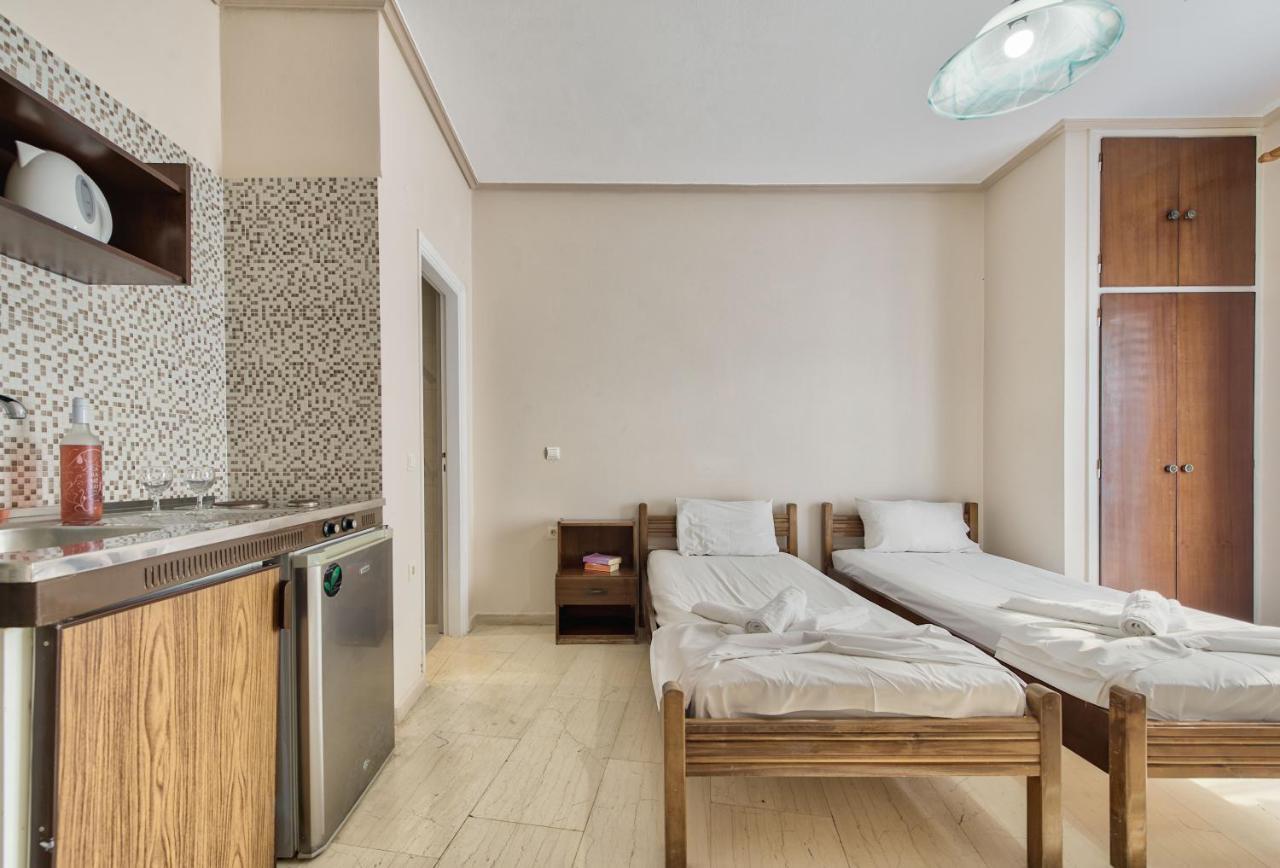 مدينة زاكينثوس Saint Loukas Studios المظهر الخارجي الصورة